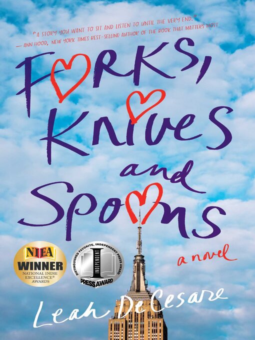 Title details for Forks, Knives, and Spoons by Leah DeCesare - Available